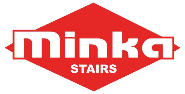 Minka stairs