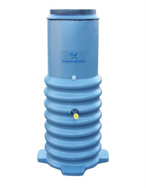 PERUSVESIPUMPPAAMO POLAR7-RAIN WATER PUMPING STAT