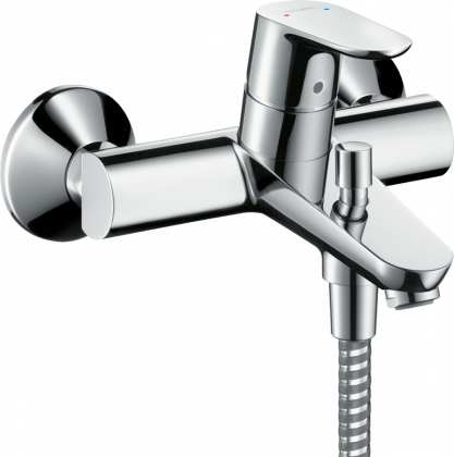 AMME-/SUIHKUHANA HANSGROHE 31944000 FOCUS YKSIOTE