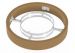 Heater guard for Sawo Aries Round, aspen or cedar 