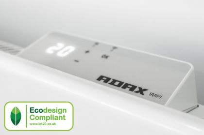 WiFi Tasolämmitin Adax Neo H12KWT White