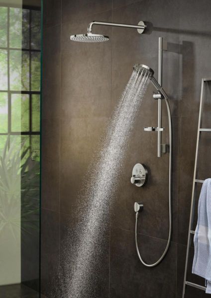 Suihkusetti Hansgrohe Select S 120 3-jet Powder Rain