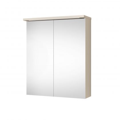 Peilikaappi Kiba LOOK60 led panel ,sahara 