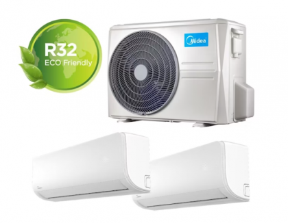 MULTISPLIT MIDEA XTREME 12 2 SY R32