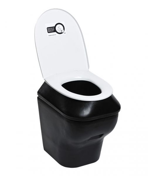 Eco dry toilet Raita EV Mini Sep
