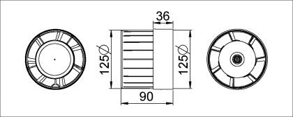 KANAVAPUHALLIN WKA125