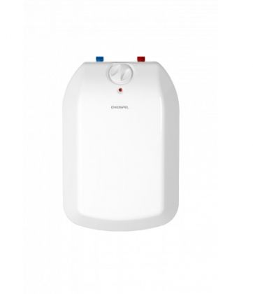 Electric storage water heater with tap Kospel Luna POC.G-5 inox, 5L, 2 kW kopio 138552