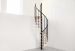 Spiral Staircase MINKA Venezia Smart, beech