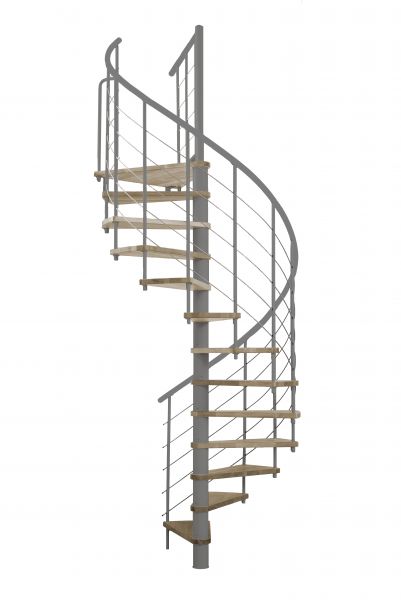 Spiral Staircase MINKA Venezia Smart, Oak