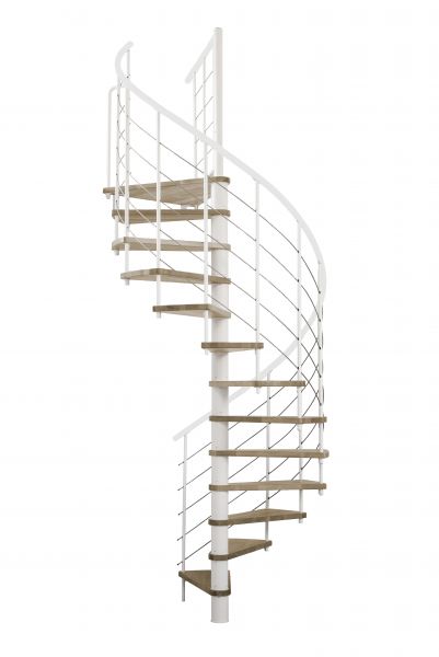 Spiral Staircase MINKA Venezia Smart, Oak