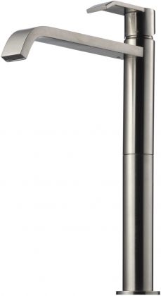 Tapwell pesuallashana VIC081 brushed nickel