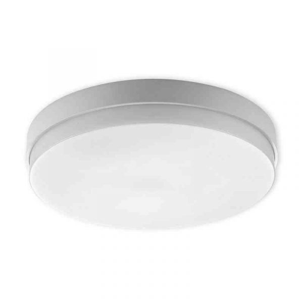 Yleisvalaisin kattovalaisin Ensto Lumo IP44 LED 9W 830 / 840